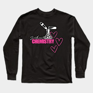 Sweetheart Chemistry Long Sleeve T-Shirt